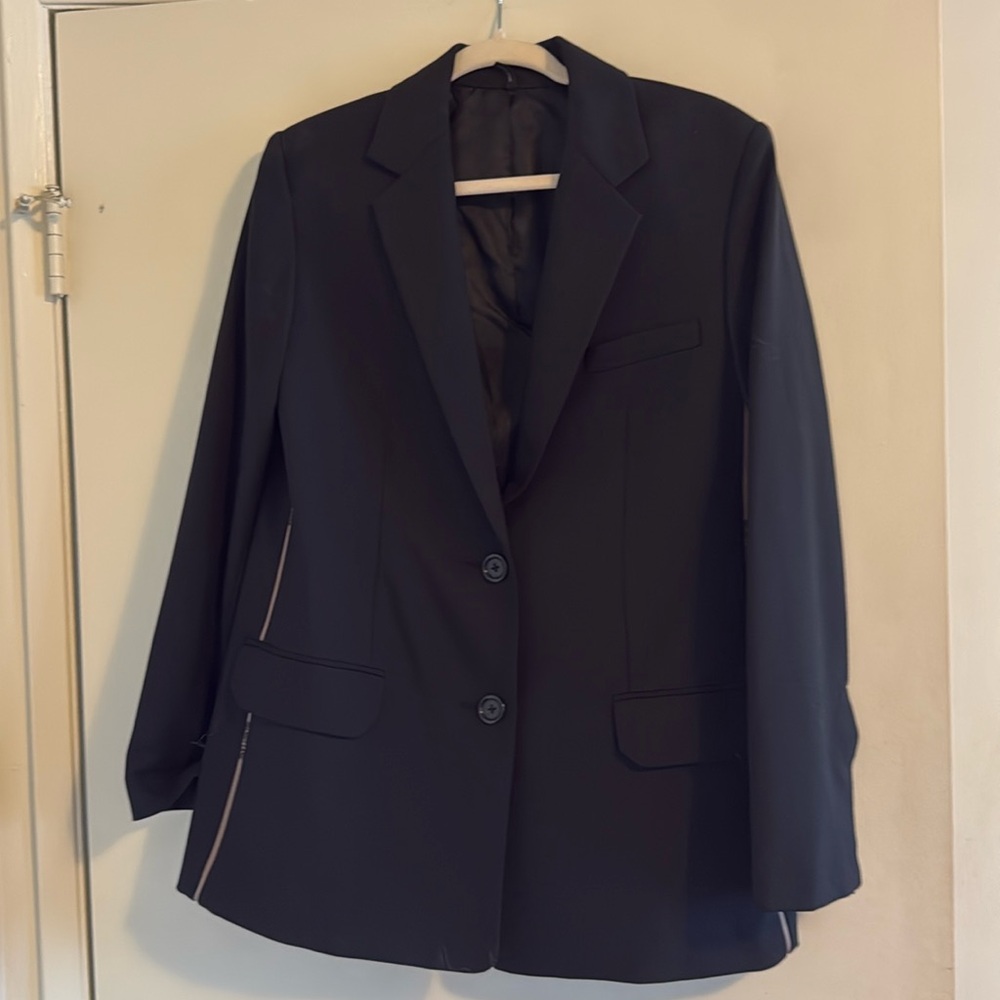 Oversized Blazer - runs big